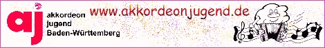 Akkordeon-Musikpreis der DHV-Akkordeonjugend logo