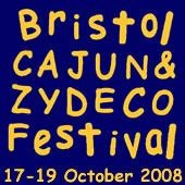 Bristol Cajun & Zydeco Festival logo