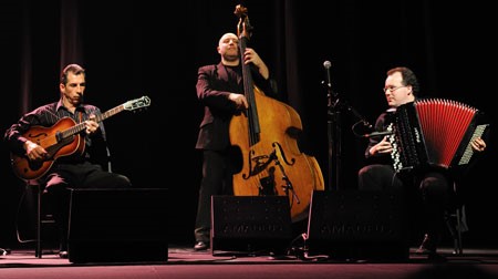 Ludovic Beïer Trio
