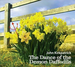 The Dance of the Demon Daffodils CD