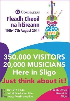Fleadh Cheoil logo