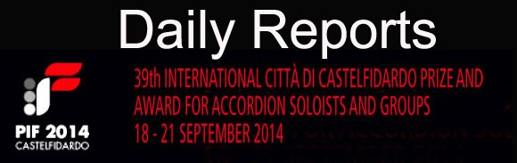 Daily Reports banner