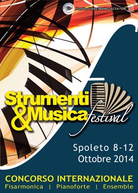 7th Strumenti&Musica Festival poster