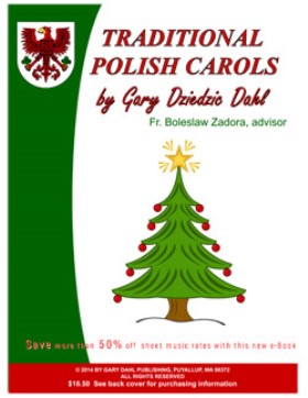 Traditional Polish Carols eBook cover