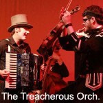 The Treacherous Orchestra