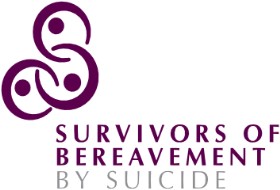‘Survivors of Bereavement by Suicide’ (SOBS) logo