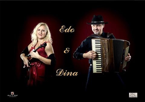 Edo and Dina Krilic Concert