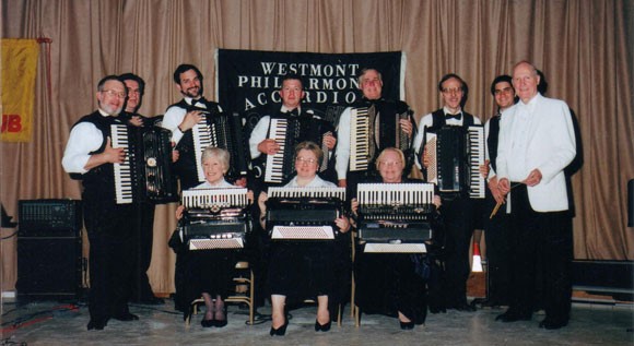 Westmont Philadelphia Accordion Orchestra
