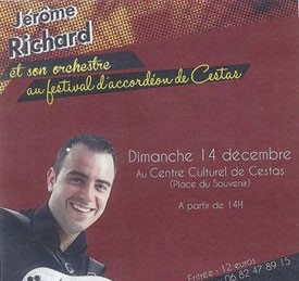 Jerome Richard Concert