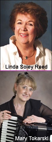 Linda Soley Reed, Mary Tokarski