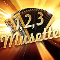 123 musette logo