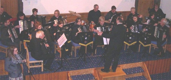 Craven Accordion Orchestra