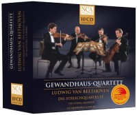 Gewandhaus-Quartet
