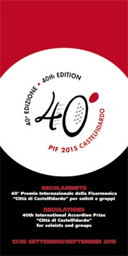 Castelfidardo Regulations cover