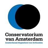 Conservatorium van Amsterdam logo