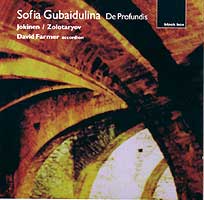 CD cover