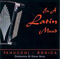 CD cover
