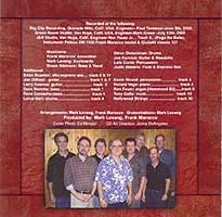 CD cover
