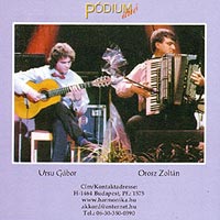 CD cover