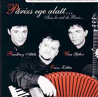 CD cover