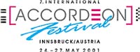 International accordion competition in Austria