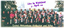 First Cologne Accordion Orchestra