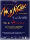 Salon de la Musique 2000