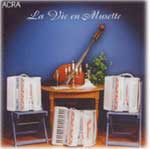 "La Vie en Musette" CD cover