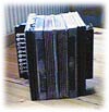 100 years old accordion