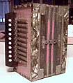 Ludwig Pine Tree accordion