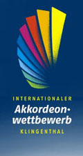 Klingenthal International Accordion Competition Logo