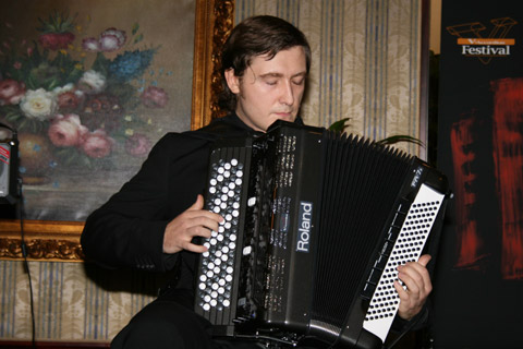 Oleg Vereshcagin (Italy)