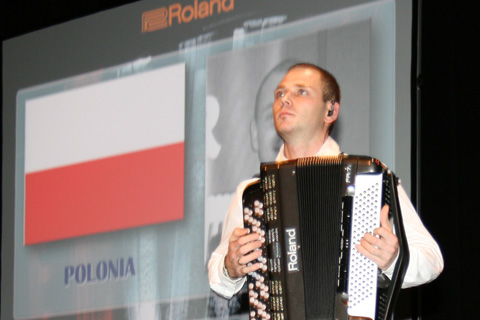 Marcin Wyrostek (Poland). 