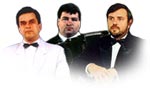 Vladimir Zubitsky, Alexander Dmitriev & Jean Marc Fabiano