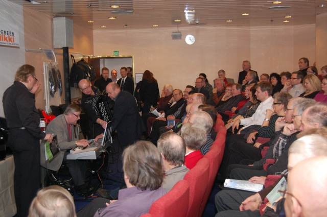 accordion workshop