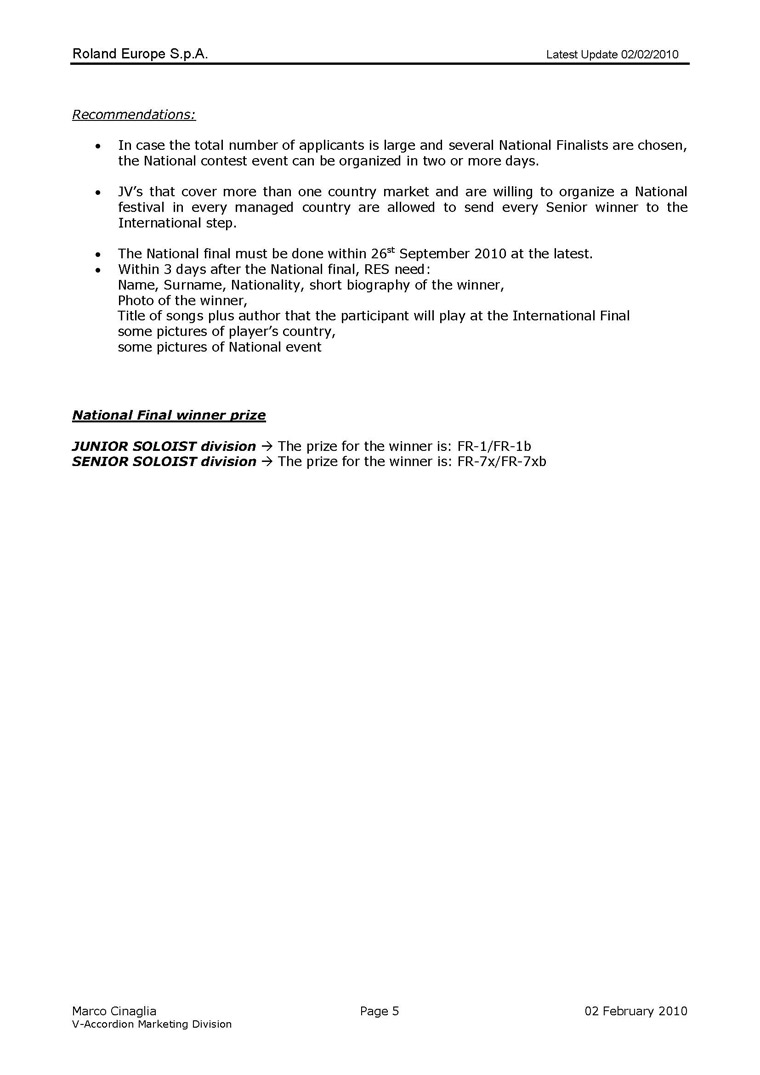 rules 2010 page 5