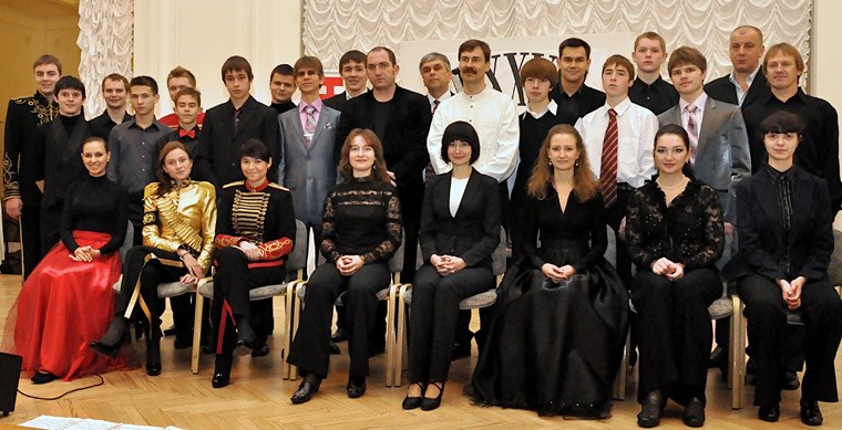 XXVI International Festival of Music for Accordion - all participants