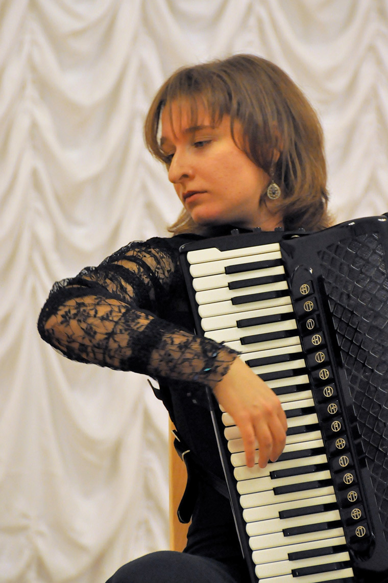 Nadezhda Guseva