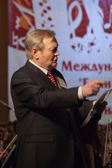 Boris Egorov