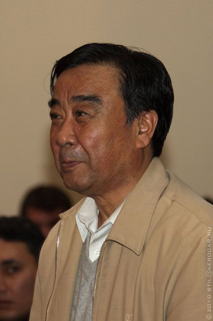 Prof. Wang Yu Ping