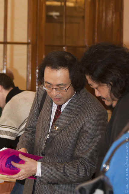 Cao Xiao-Qing (China)