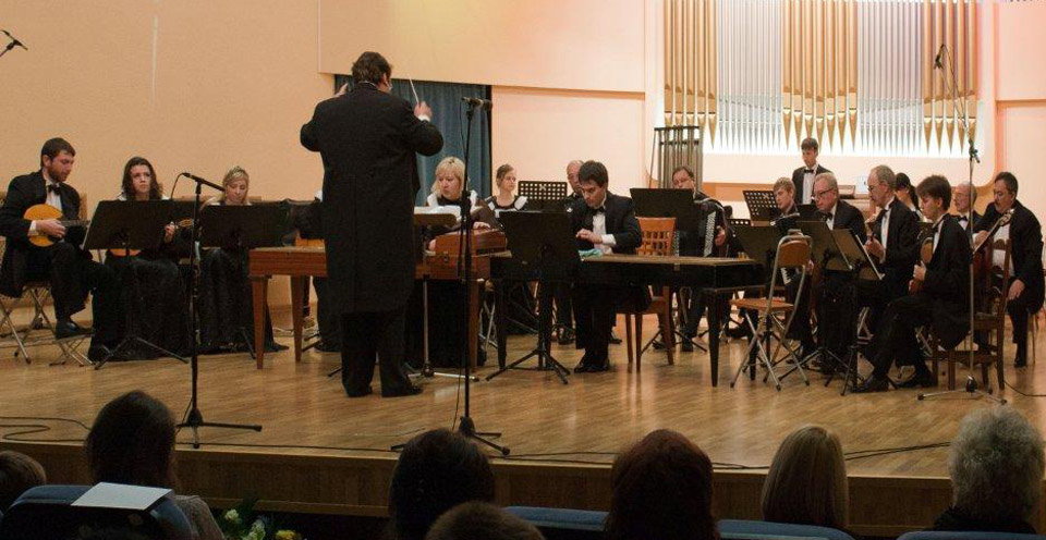 Rossija State Academic Ensemble conducted by Dmitry Dmitrienko