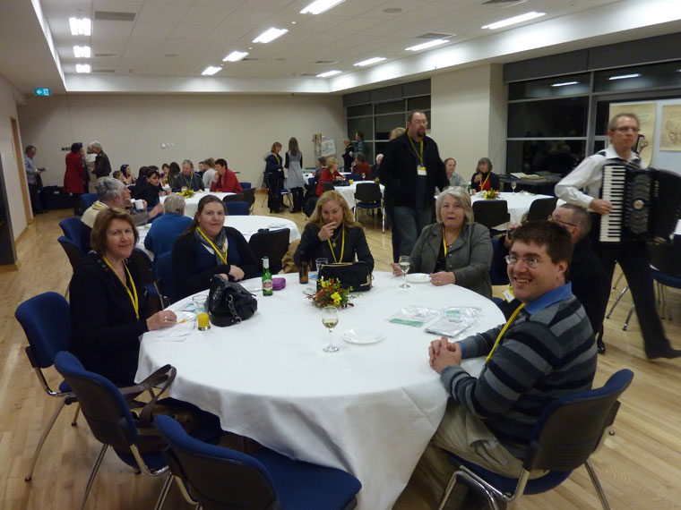 Elizabeta Ilievska and Anica Karakutovska