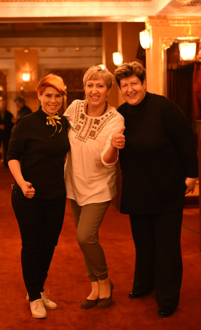 Bete Ilin, Anica Karakutovska, Zorica Karakutovska