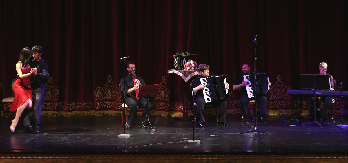 AkordioM and Duo Pan (Biljana Petrovska and Petar Kolevski)
