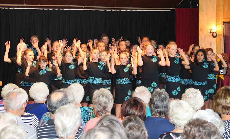 kapa haka 1
