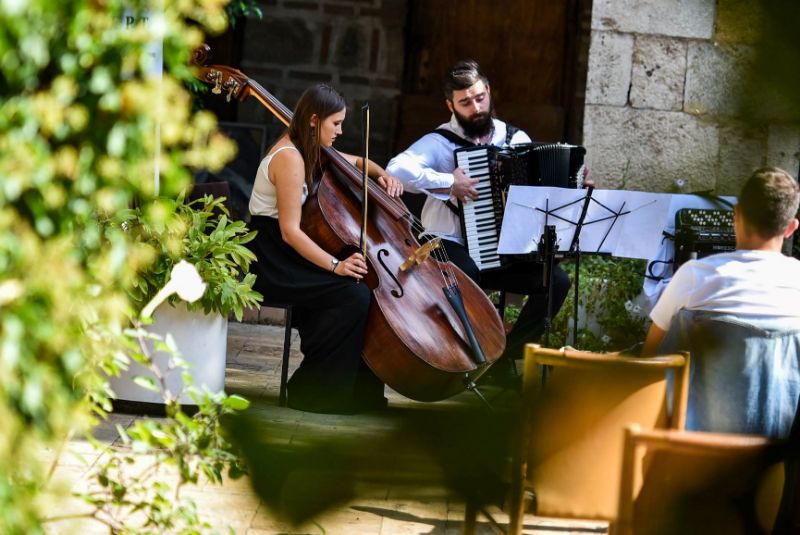 Aleksandra Curukovska and Filip Petreski