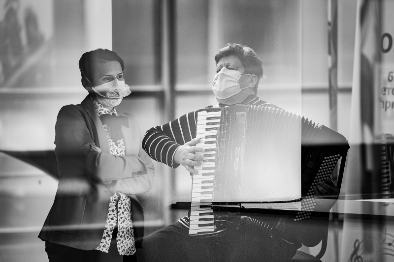 Bete Ilin and Zorica Karakutovska