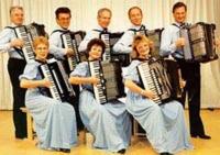 the Viennese Accordion Chamber Ensemble