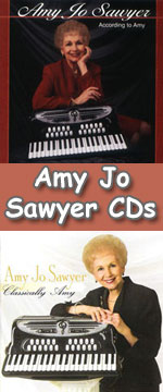 Amy Jo Sawyer CD